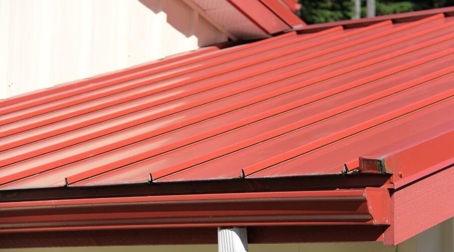 Industrial Roof Installation in Kenton, TN